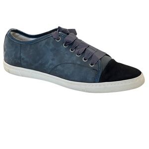Lanvin DBB1 low top sneakers
